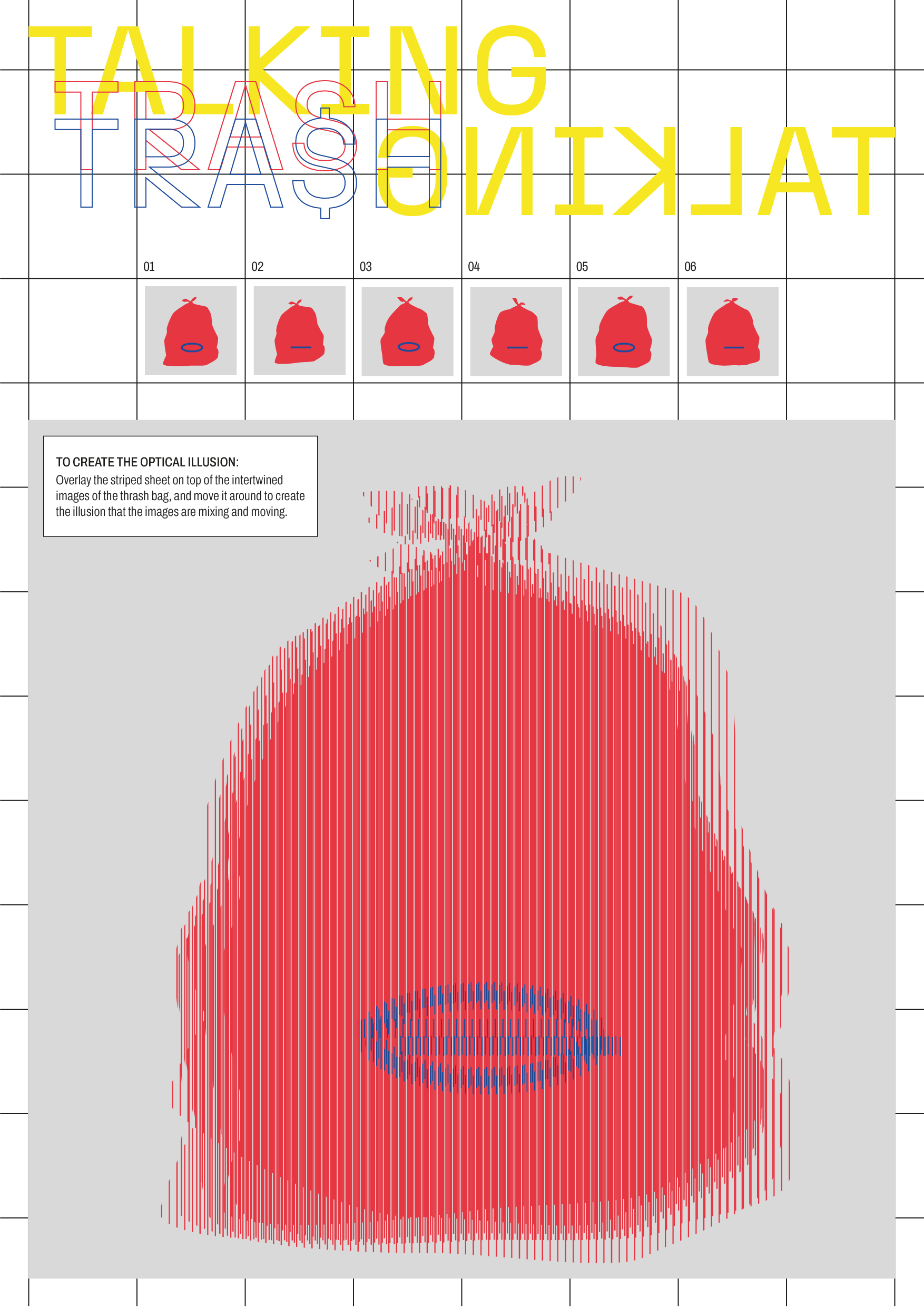 poster futura basura